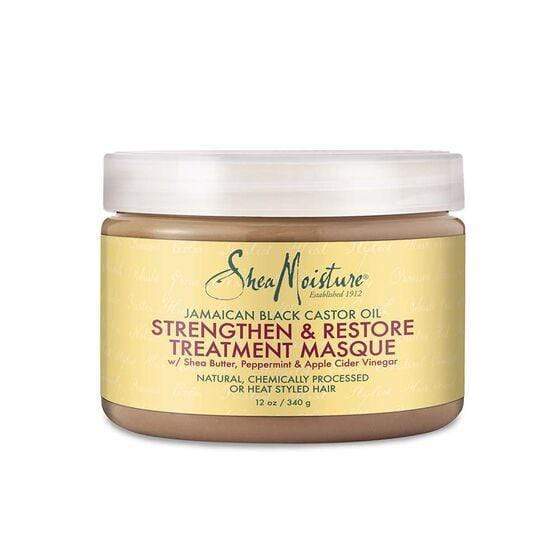 Shea Moisture Jamaican Black Castor Oil Treatment Masque