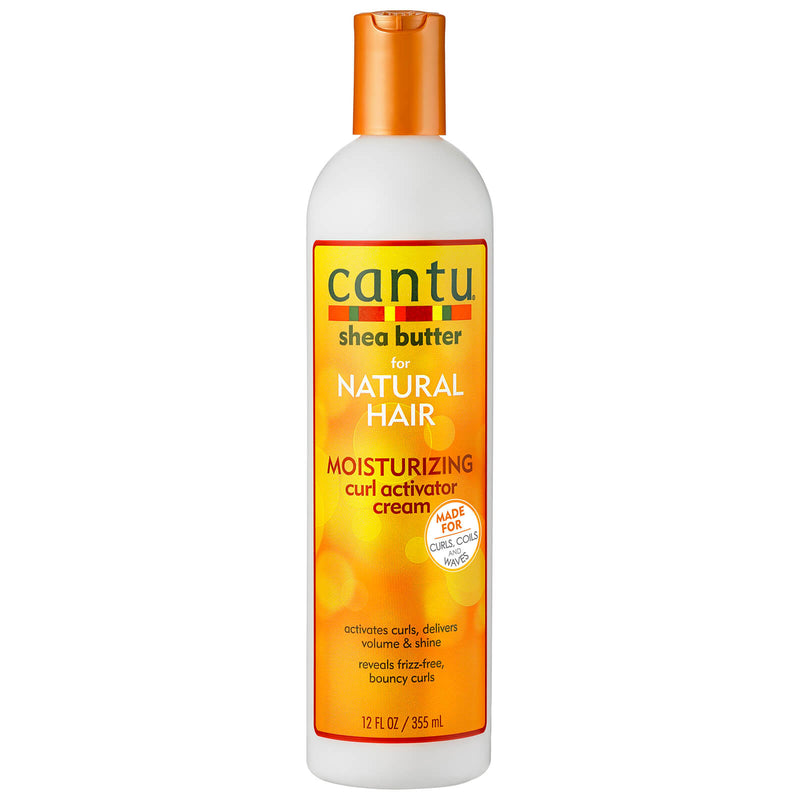 Cantu Moisturizing Curl Activator Cream