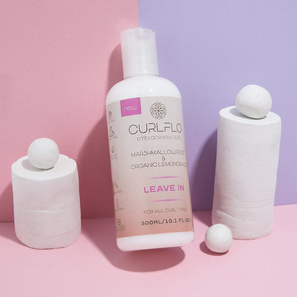Curl Flo Leave-in Conditioner
