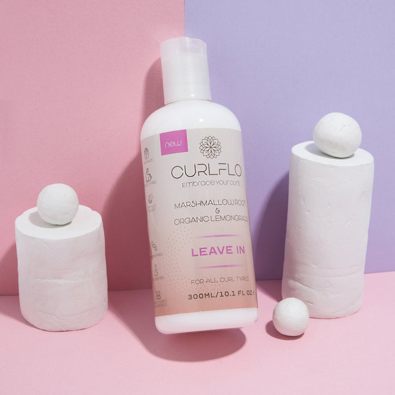 Curl Flo Leave-in Conditioner