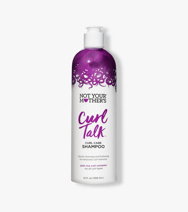 Not Your Mothers Curl Talk Gentle Shampoo