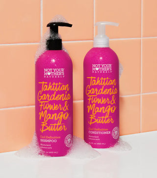 Not Your Mothers Tahitian Gardenia Flower & Mango Butter Shampoo