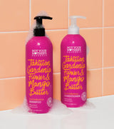 Not Your Mothers Tahitian Gardenia Flower & Mango Butter Shampoo