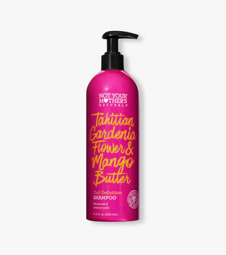 Not Your Mothers Tahitian Gardenia Flower & Mango Butter Shampoo