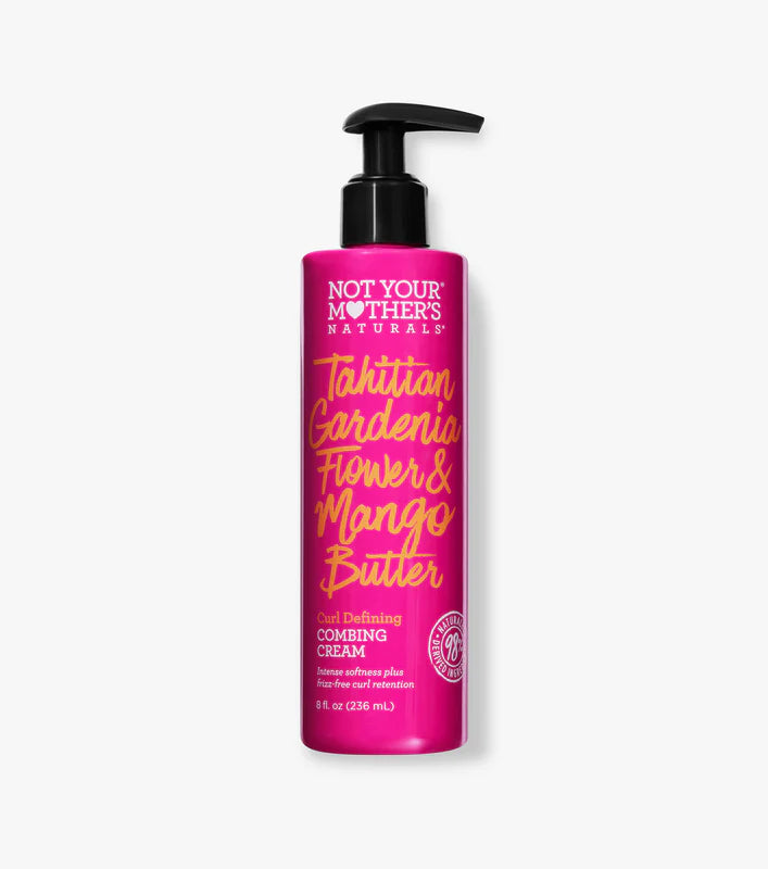 Not Your Mothers Tahitian Gardenia Flower & Mango Butter Combing Cream
