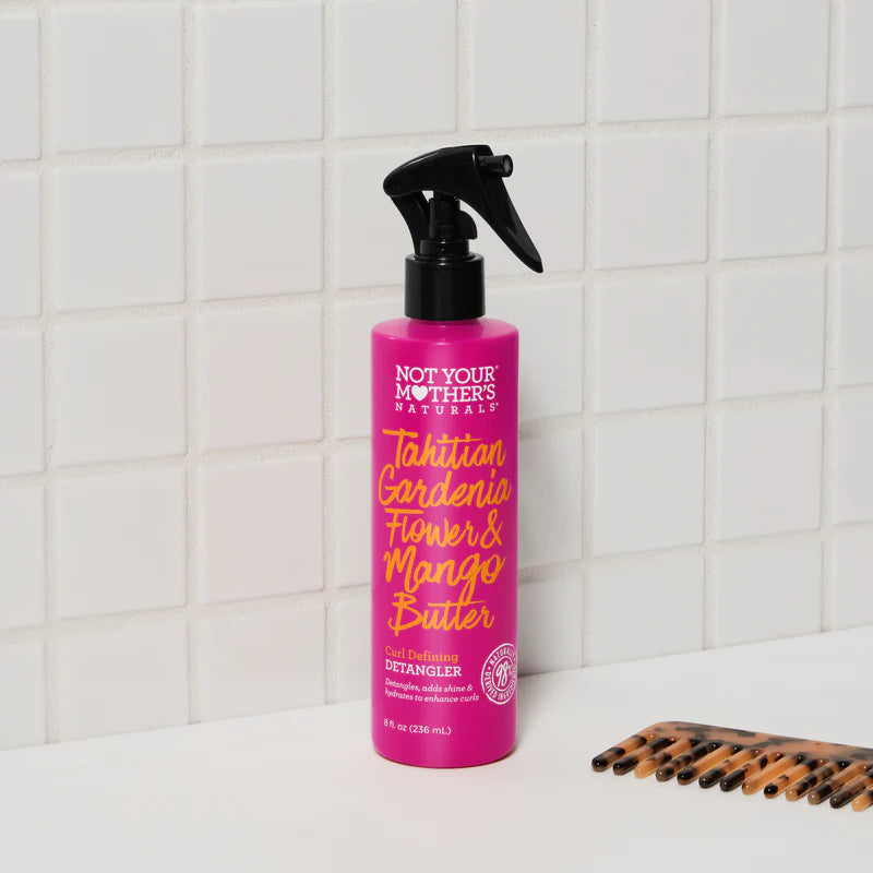 Not Your Mothers Tahitian Gardenia Flower & Mango Butter Detangler