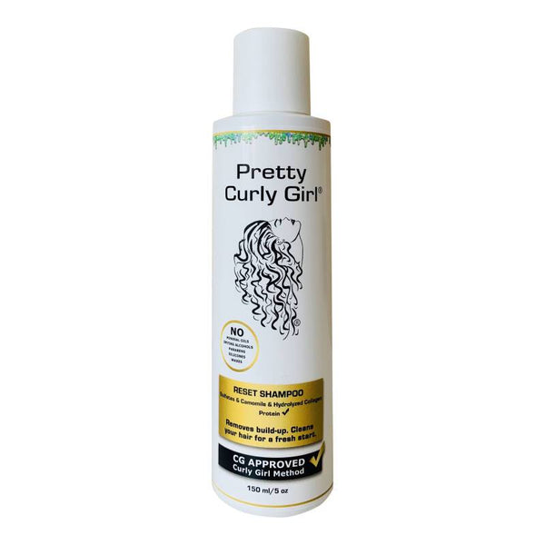 Pretty CurlyGirl Reset Shampoo