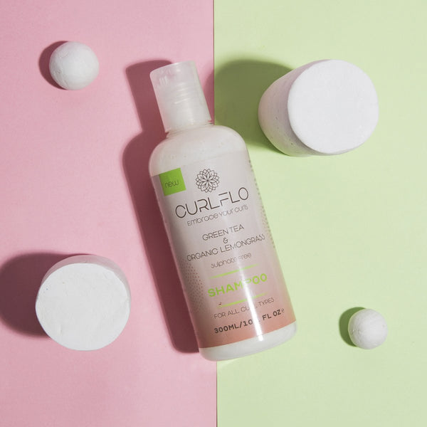 Curl Flo Moisturisng Cream Shampoo