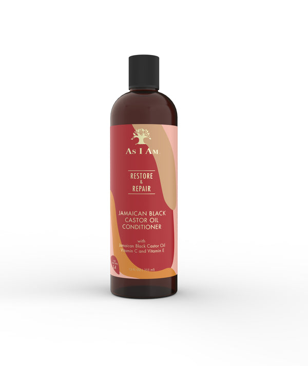 As I Am Jamaican Black Castor Oil Conditioner