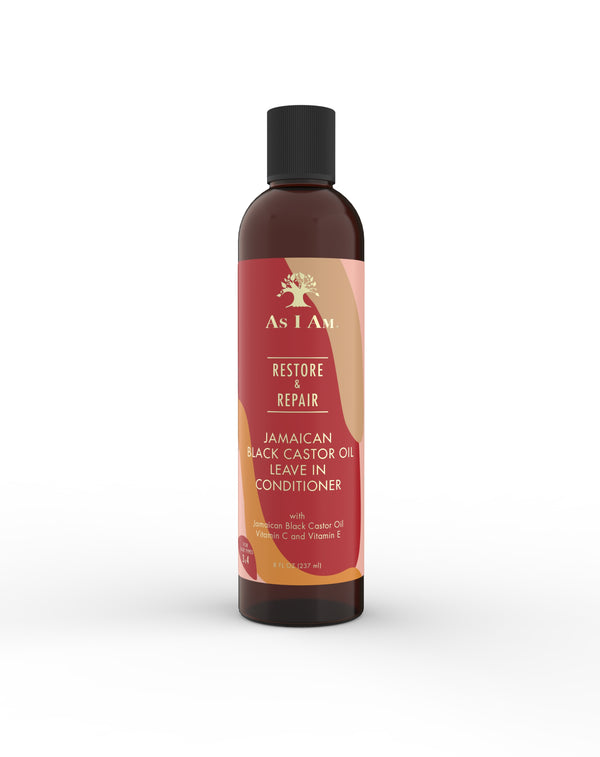 As I Am JBCO Leave-in Conditioner