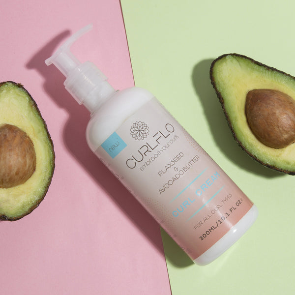 Curl Flo Curl Moisturising Cream