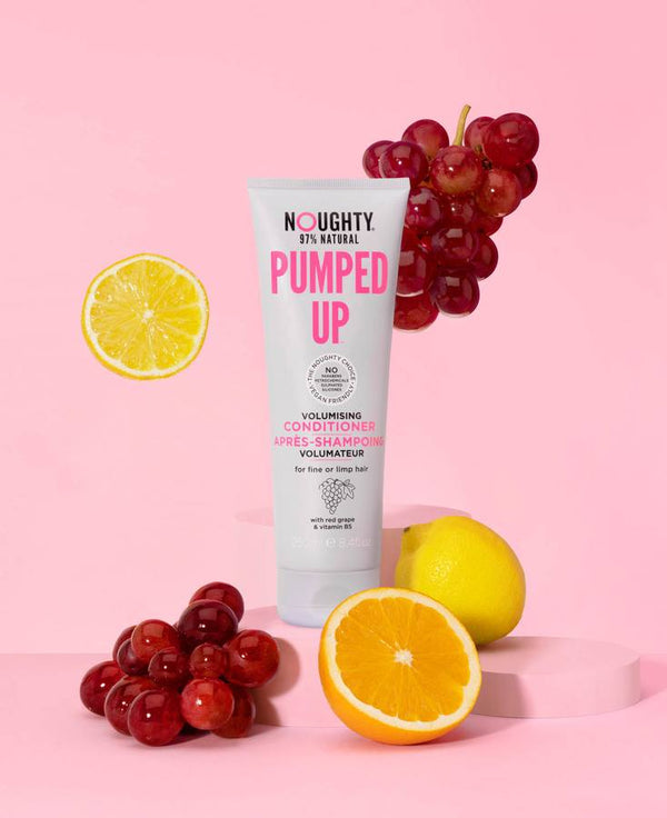 Noughty Pumped Up Conditioner