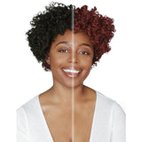 CurlSmith Hair Makeup Ruby
