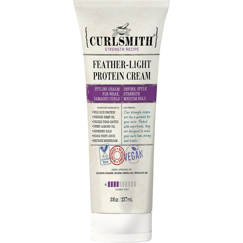 Feather-light Protein Cream