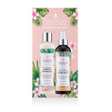 Flora & Curl Hydrate Me Duo Gift Set