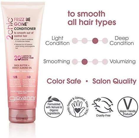 Giovanni Frizz be Gone Conditioner