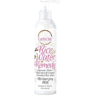 Curly Chic Rice Water Remedy  Moisturizing Milk