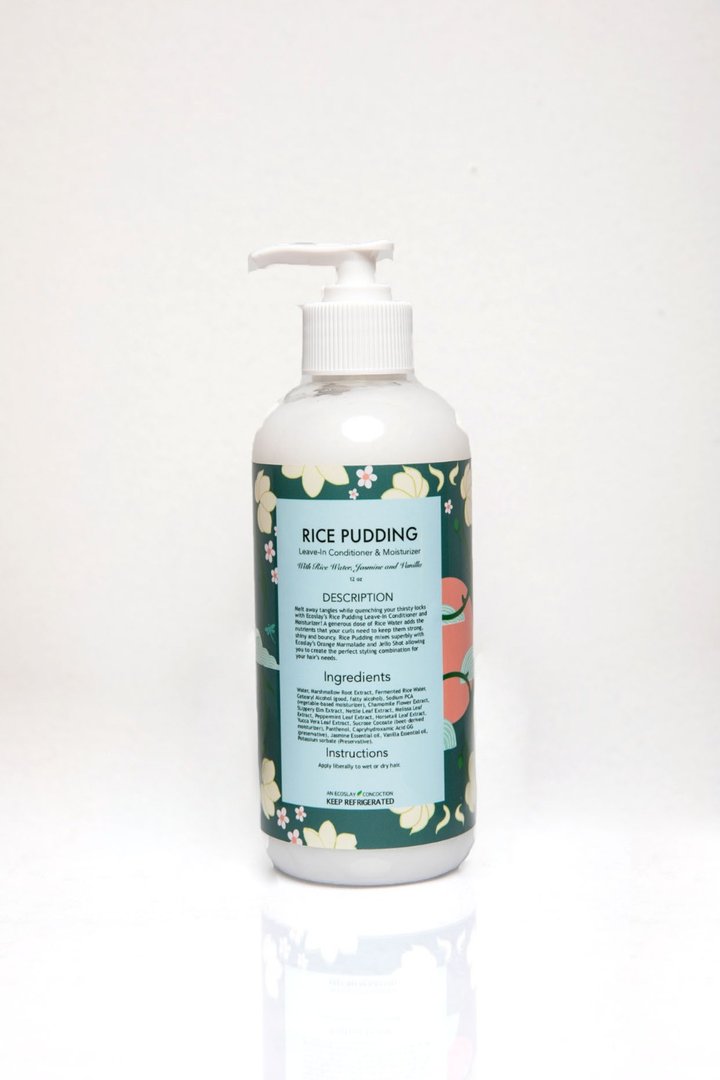 Eco Slay - Rice Pudding Leave-In Conditioner and Moisturizer