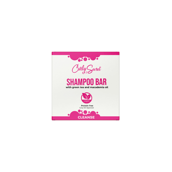 Curly Secret Shampoo Bar