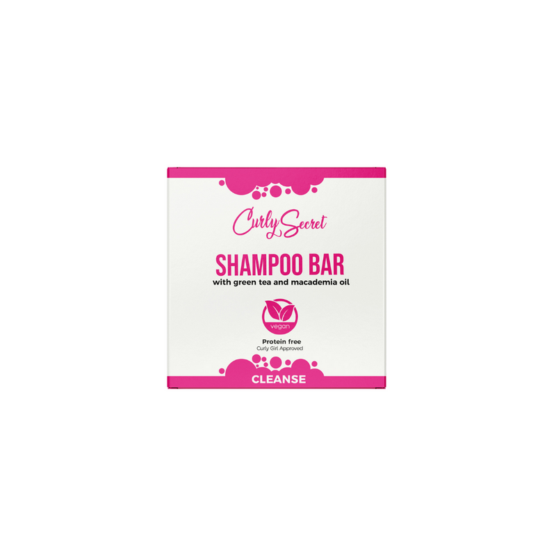 Curly Secret Shampoo Bar