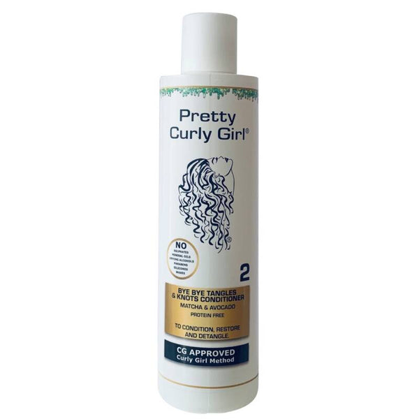 Bye Bye Tangles and Knots Conditioner