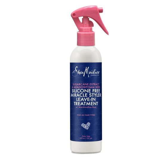 Shea Moisture Sugarcane Extract & Meadowfoam Seed Leave-in