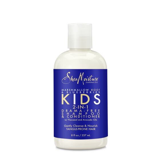 Shea Moisture Kids 2-in-1 Drama-Free Shampoo & Conditioner