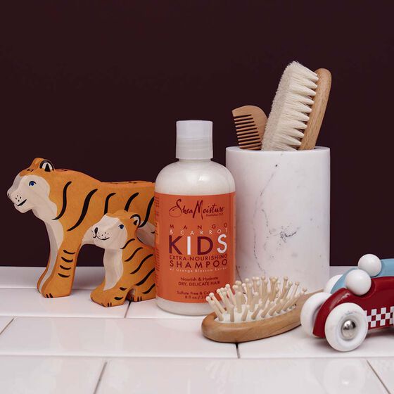 Shea Moisture Mango & Carrot Kids Extra-Nourishing Shampoo