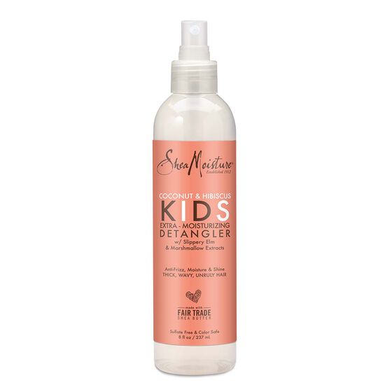 Shea Moisture Coconut & Hibiscus Kids Moisturizing Detangler