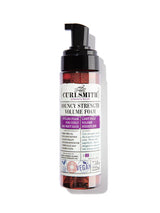 Curlsmith Bouncy Strength Volume Foam