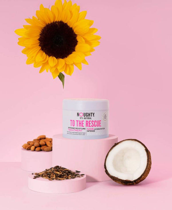Noughty To The Rescue Intense Moisture Treatment