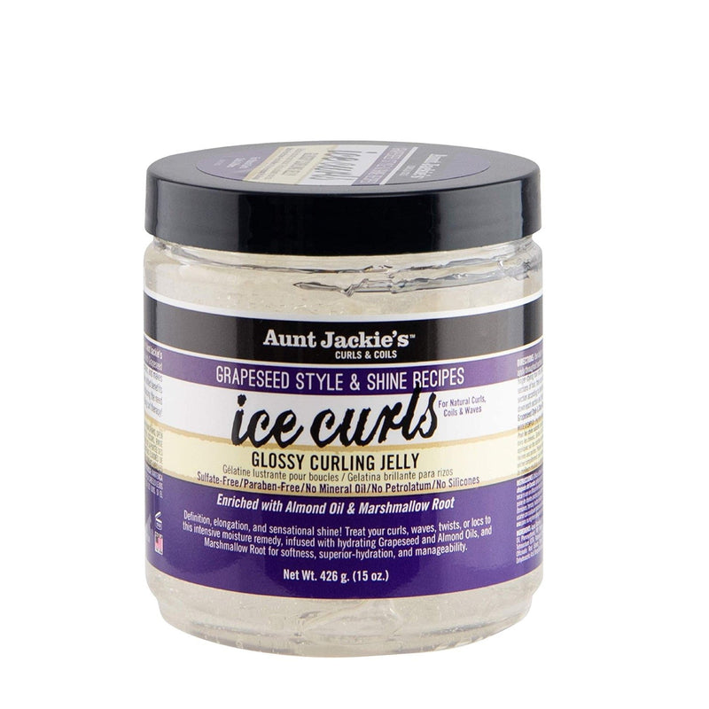 Aunt Jackie's Ice Curls Glossy Curling Jelly