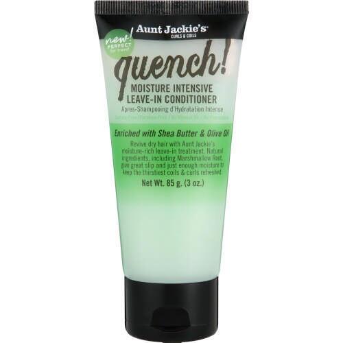 Aunt Jackie's Quench Moisture Leave-In Conditioner