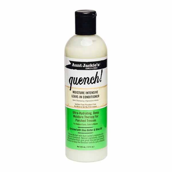 Aunt Jackie's Quench Moisture Leave-In Conditioner