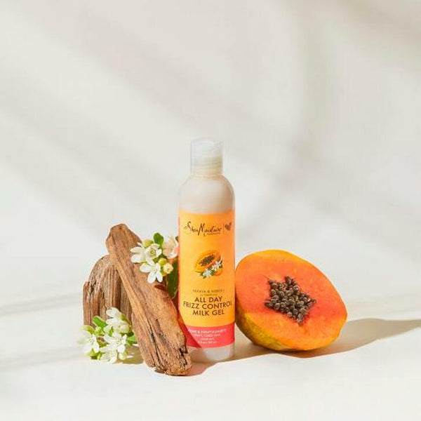 SheaMoisture Papaya & Neroli All Day Frizz Control Milk Gel