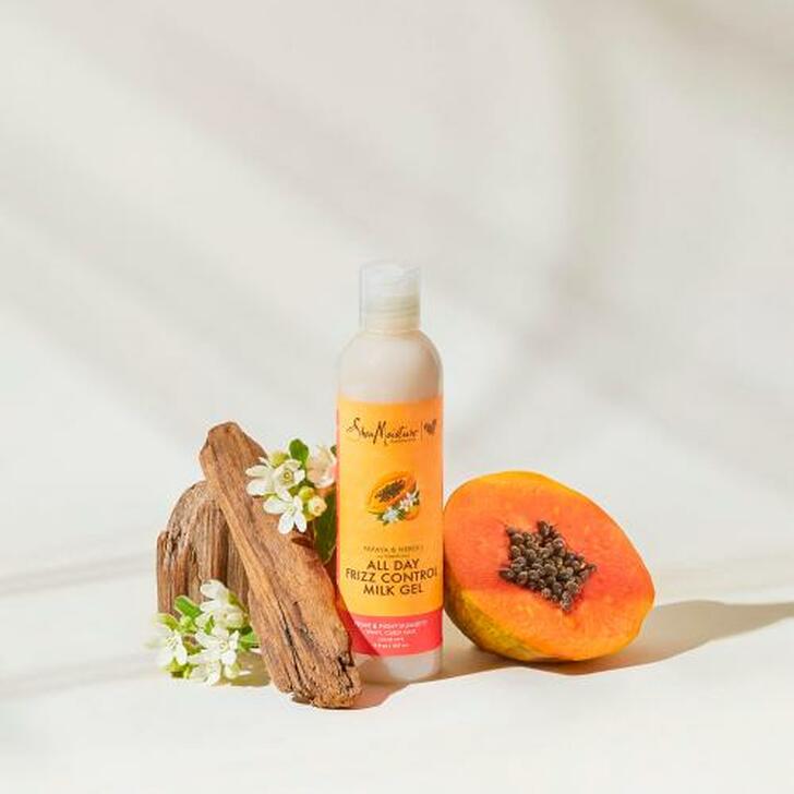 SheaMoisture Papaya & Neroli All Day Frizz Control Milk Gel