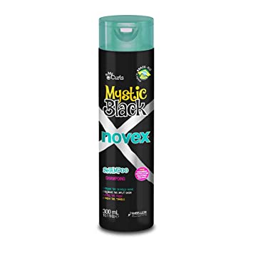 Novex Mystic Black Shampoo