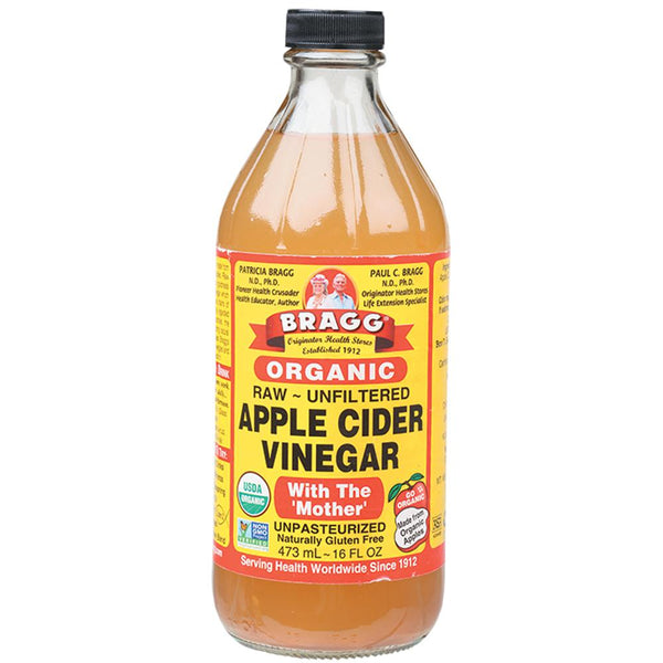 Bragg Organic Apple Cider
