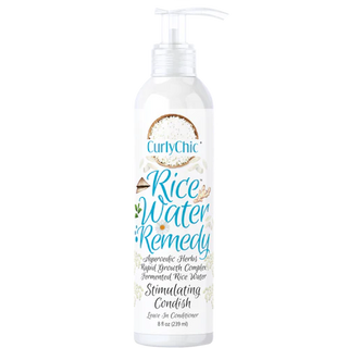 CurlyChic Rice Water Remedy Stimulating Condish