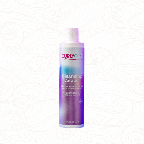 Curly Girl Movement Cleansing Co-wash