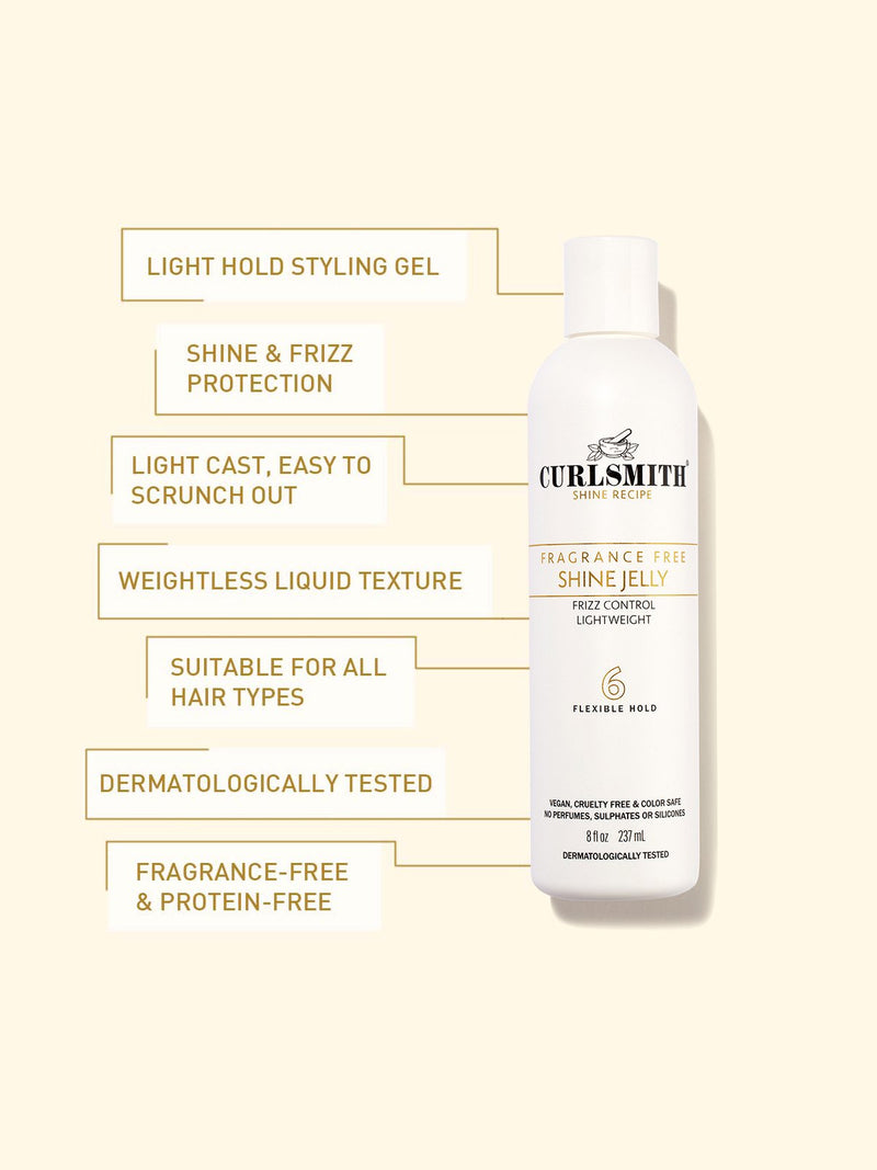 Curlsmith Shine jelly