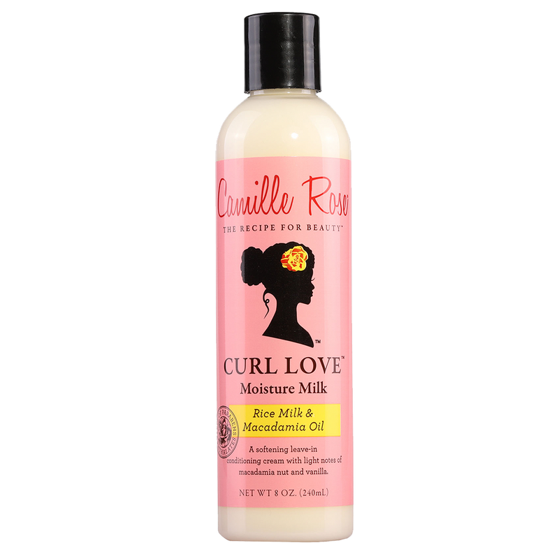 Camille Rose Curl Love Moisture Milk