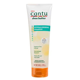 Cantu Sensitive Hypoallergenic Shampoo