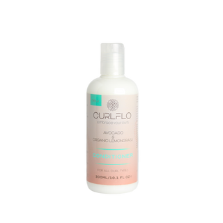 Curl Flo Lemongrass & Avocado Conditioner