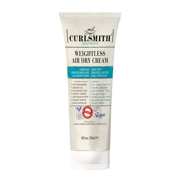 Curlsmith Weightless Air Dry Cream