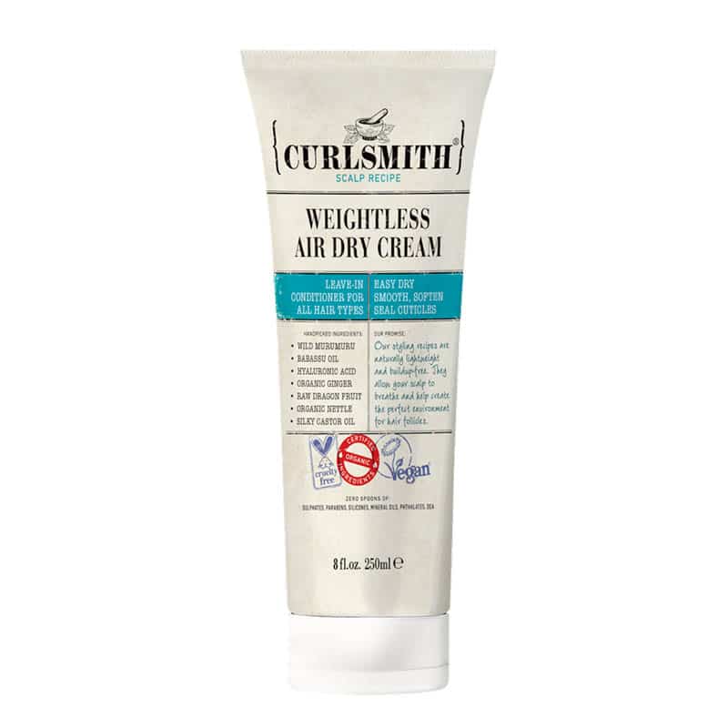 Curlsmith Weightless Air Dry Cream