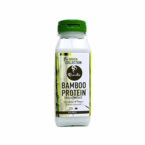 Curls The Green Collection Bamboo Protein Treatment