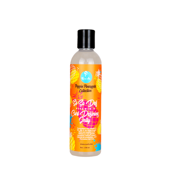 Curls Poppin Pineapple Curl Defining Jelly