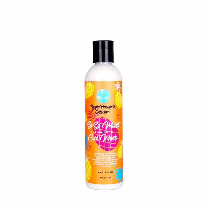 Curls Poppin Pineapple Curl Mask