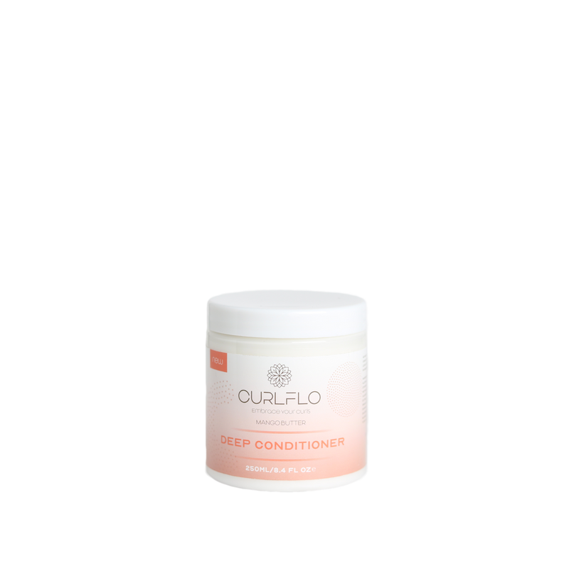 Curl Flo Mango Butter Deep Conditioner